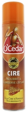 OCEDAR CIRE AEROSOL 300 ML