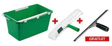 Pack nettoyage professionnel UNGER - PACK un seau