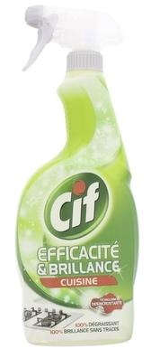 Cif pistolet 750 ml easy clean cuisine