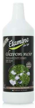 Etamine du Lys Savon Noir 1 L Etamine du Lys Savon Noir