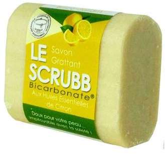 Le scrubb savon grattant Bicarbonate100 g Le scrubb savon grattant Bicarbonate100
