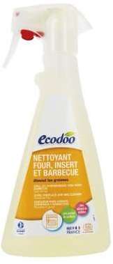 Ecodoo Nettoyant Four Insert Barbecue 500 ml Ecodoo Nettoyant Four Insert