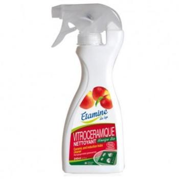 Etamine du Lys Nettoyant vitrocéramique 25 cl Etamine du Lys Nettoyant vitrocéramique