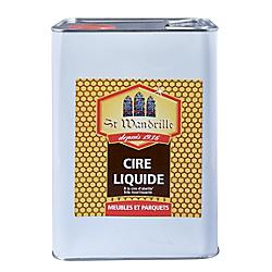 Nettoyant parquet St. Wandrille 5 L