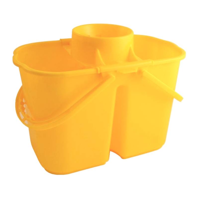 Seaux-Essoreurs Doubles - Sections De 7 Et 8 Litre