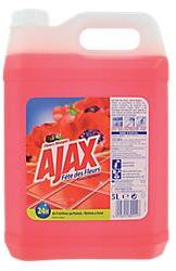 Nettoyant sol professionnel - Ajax - détergent fle