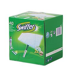 Lingettes de rechange Swiffer 5.41315E+12 - 40 / P
