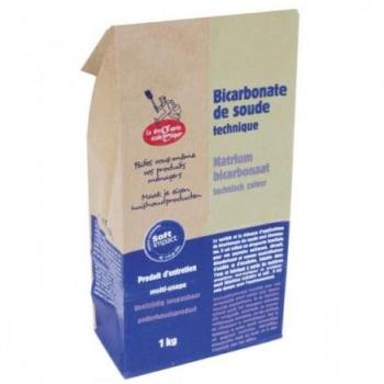 La droguerie écologique Bicarbonate de soude technique La droguerie écologique Bicarbonate