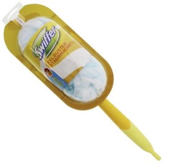SWIFFER DUSTER XXL STARTER KIT + 2 RECHARGE