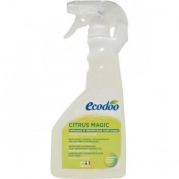 Ecodoo Citrus Magic nettoyant multi-usages 500 ml Ecodoo Citrus Magic nettoyant