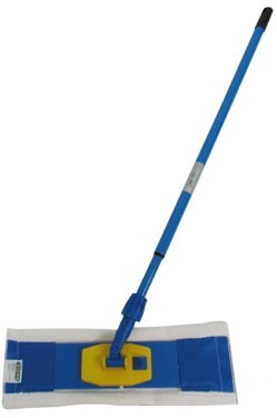 Mope Microfibre manche télescopique - balai lave s