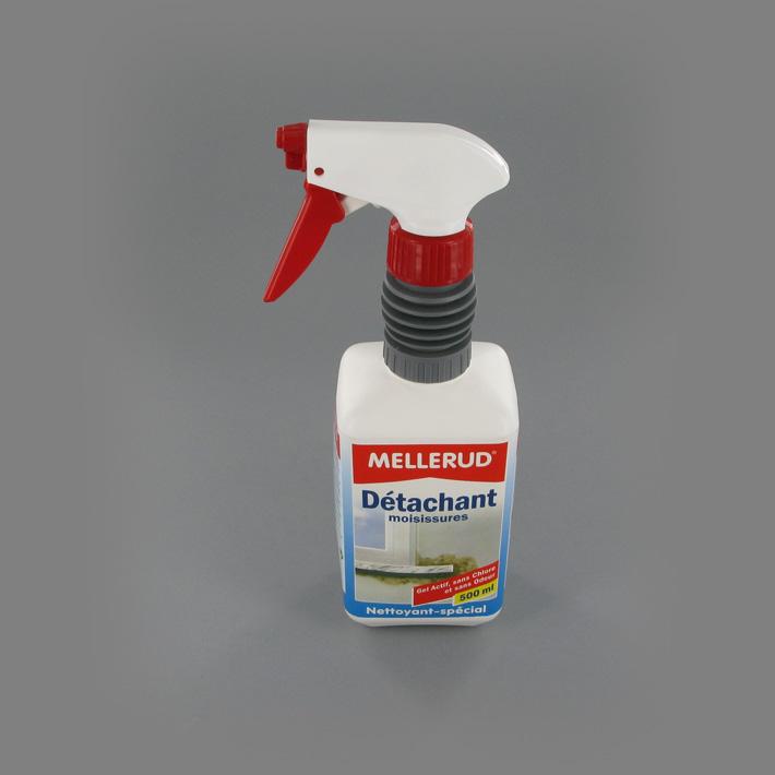 Détachant moisissures Pulvérisateur 500ml. - Melle