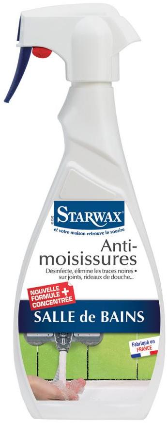 Anti-moisissures spécial joints 500ml. - Starwax.