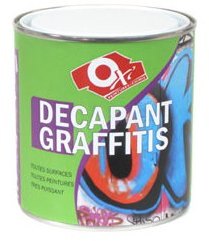 Décapant graffitis 2 5 L Décapant graffitis 2 5 L