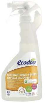 Ecodoo Nettoyant Multi-Usages Hypoallergénique 500 Ecodoo Nettoyant Multi-Usages