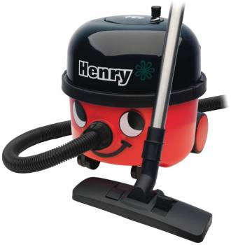 Aspirateur Numatic Henry - 1,2kW - 9 Litres - Câbl