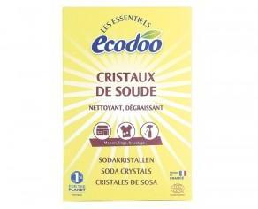 ECODOO Cristaux de Soude - 500 g ECODOO Cristaux de Soude -