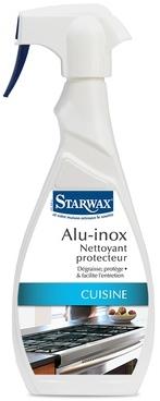 Nettoyant protecteur Aluminium - Inox 500ml. - Sta