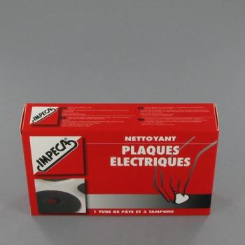 Nettoyant Plaques Electriques 50ml. - Impeca.