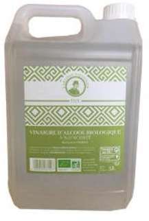 L ARTISAN SAVONNIER Vinaigre d Alcool 5 L L ARTISAN SAVONNIER Vinaigre