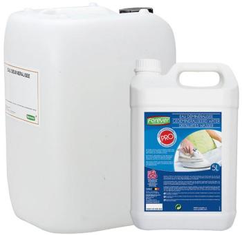 Eau déminéralisée - Eau déminéralisée 12 x 1 Litre Eau déminéralisée - Eau déminéralisée