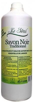 Savon noir ménager