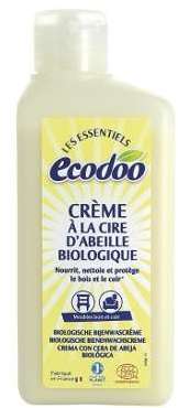 Ecodoo Crème à la Cire d Abeille 250 ml Ecodoo Crème à la Cire d Abeille