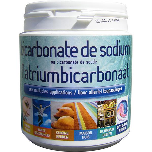 Bicarbonate de soude - Bicarbonate de soude 500g x Bicarbonate de soude - Bicarbonate