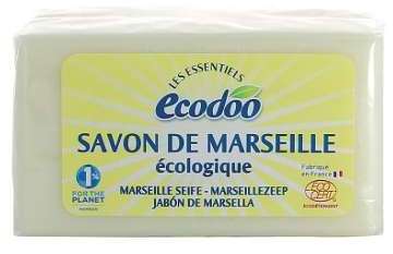 Ecodoo Savon de Marseille Ecologique 400 g Ecodoo Savon de Marseille