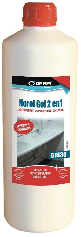 Norol Gel Javel 2en1 1l Norol Gel Javel 2en1 1l