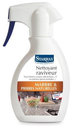 Nettoyant raviveur marbre et pierres naturelles 25