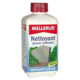 Nettoyant pierre tombale 500ml - Mellerud