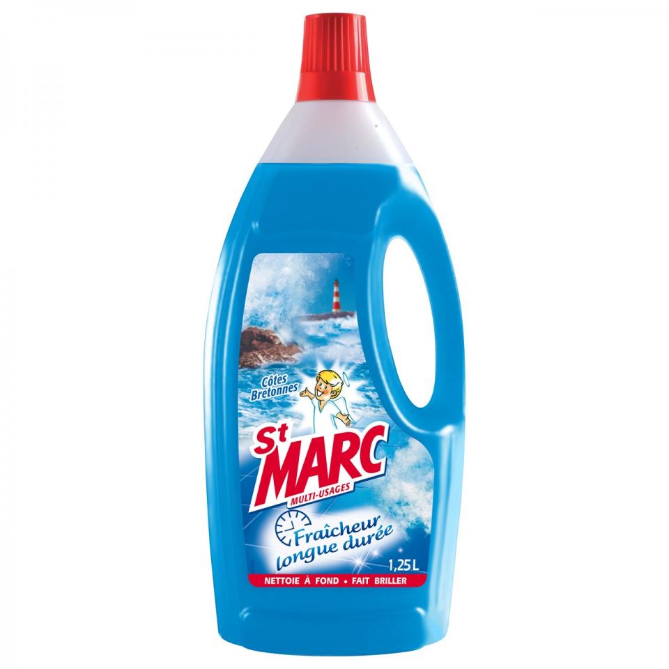 St Marc - Nettoyant multi-usage Côtes Bretonnes -