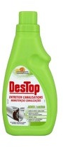 Entretien canalisation, gel javel fraicheur citron