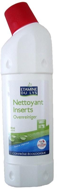 Nettoyant inserts Etamine du Lys 500ml Nettoyant inserts Etamine