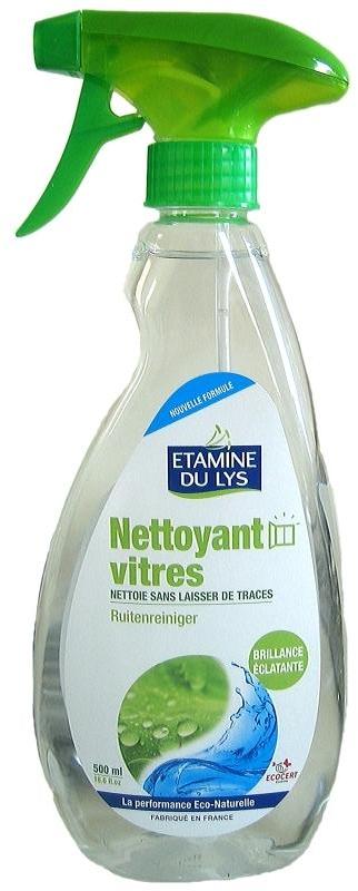 Pistolet nettoyant vitres Etamine du Lys 500ml Pistolet nettoyant vitres