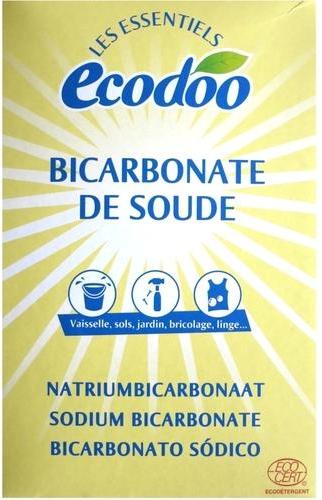 Bicarbonate de soude Ecodoo 500 g Bicarbonate de soude Ecodoo