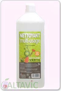Nettoyant Multi usages - La Fourmi Verte Nettoyant Multi usages - La