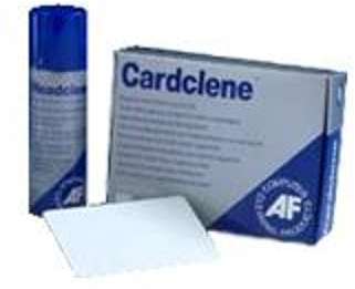 Cardclene Cartes de nettoyage conditionné par 20 cartes Cardclene Cartes de nettoyage
