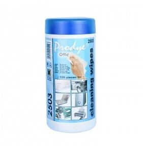 Prodye Professional Clean lingettes de Nettoyage M