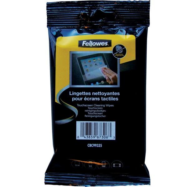 Lingettes pour nettoyer écran ordinateur et téléph