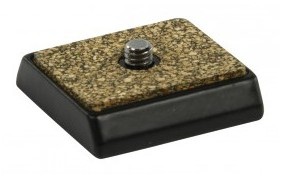 Quick release plate for KN-TRIPOD55