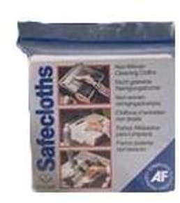 Sachet de 50 chiffons non tissés super absorbants et Sachet de 50 chiffons non
