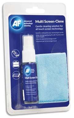 Kit voyage:1 spray 25ml pr écrans sans alcool/non-