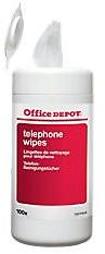 Lingettes nettoyantes Office Depot Lingettes nettoyantes Office