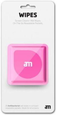 Entretien et nettoyage AM anti-bactériennes roses