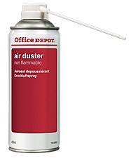 Aérosol dépoussiérant Office Depot 400 ml Aérosol dépoussiérant Office