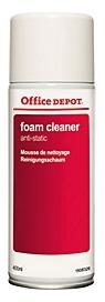 Mousse de nettoyage en aérosol pour équipements informatiques Mousse de nettoyage en aérosol