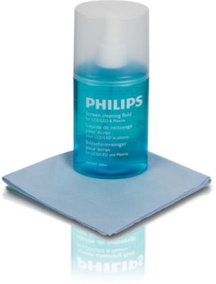 Accessoire Philips Gel & chiffon anti-rayure