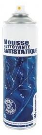Aérosol de mousse nettoyant 500ml.